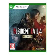 OEM Resident Evil 4 Gold Edition (Xbox Series X) videójáték