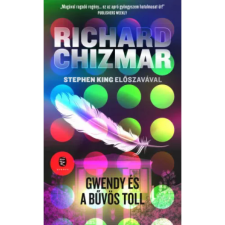OEM Richard Chizmar - Gwendy és a bűvös toll egyéb könyv