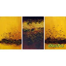 OEM Ripjaws Resztli nagy grafika, keretezett kép