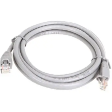 OEM RJ45 CAT6 UTP M / M adatkábel 0.5m LSOH szürke kábel és adapter