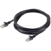 OEM RJ45 CAT6 UTP - RJ45 CAT6 UTP M/M adatkábel 3m fekete LSOH (XUTPSZC6KAB3F)