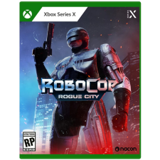 OEM RoboCop Rogue City (Xbox Series X) videójáték