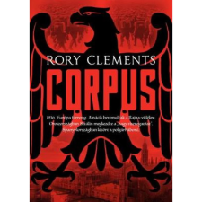 OEM Rory Clements - Corpus egyéb könyv