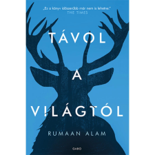 OEM Rumaan Alam - Távol a világtól egyéb könyv