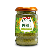 OEM Sacla alla genovese pesto 290g alapvető élelmiszer