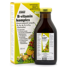 OEM Salus b-vitamin komplex 250 ml vitamin és táplálékkiegészítő