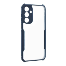 OEM Samsung A16 4G GIGAPACK Szilikon telefonvédő ütésállóság, kameravédő, SÖTÉTKÉK tok és táska