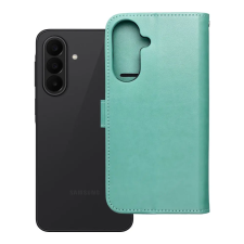 OEM Samsung A27 MEZZO Book tree flip tok zöld tok és táska