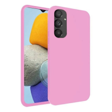 OEM Samsung A34 5G GIGAPACK Szilikon telefonvédő matt RÓZSASZÍN tok és táska