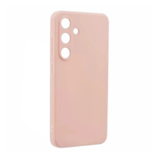 OEM Samsung A36 5G GIGAPACK Szilikon telefonvédő matt RÓZSASZÍN tok és táska