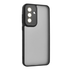 OEM Samsung A36 5G GIGAPACK Szilikon telefonvédő ütésállóság, kameravédő, FEKETE tok és táska