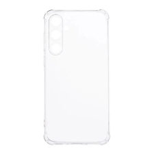 OEM Samsung A36 5G GIGAPACK Szilikon telefonvédő ütésállóság, légpárnás sarok, ÁTLÁTSZÓ tok és táska