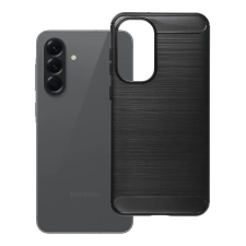 OEM Samsung A56 5G Carbon 2.0 tok fekete tok és táska