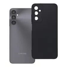 OEM Samsung Galaxy A05S Matt 2.0 tok fekete tok és táska
