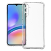 OEM Samsung Galaxy A05s szilikon tok, hátlaptok, telefon tok, erősített sarkokkal, átlátszó, Anti Shock, 1,5mm
