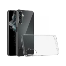 OEM Samsung Galaxy A05s szilikon tok, hátlaptok, telefon tok, vékony, átlátszó, 1mm tok és táska