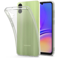 OEM Samsung Galaxy A06 szilikon tok, hátlaptok, telefon tok, vékony, átlátszó, 0.5mm tok és táska