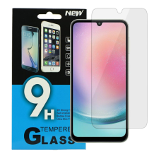 OEM Samsung Galaxy A06 üvegfólia, tempered glass, előlapi, edzett mobiltelefon kellék