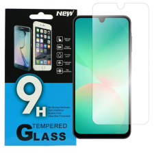 OEM Samsung Galaxy A07 üvegfólia, tempered glass, előlapi, edzett mobiltelefon kellék