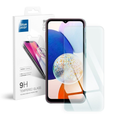 OEM Samsung Galaxy A14 5G üvegfólia, tempered glass, előlapi, edzett, Bluestar mobiltelefon kellék