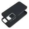 OEM Samsung Galaxy A17 / A26 szilikon tok erősített kerettel Frame fekete