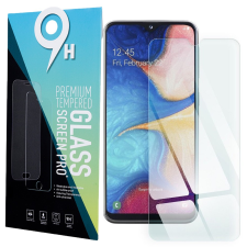 OEM Samsung Galaxy A20e / A10e üvegfólia, tempered glass, előlapi, edzett, 9H, 0.3mm mobiltelefon kellék