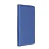 OEM Samsung Galaxy A21s nyitható flip tok kék