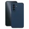OEM Samsung Galaxy A27 5G szilikon tok, hátlaptok, telefon tok, matt, sötétkék