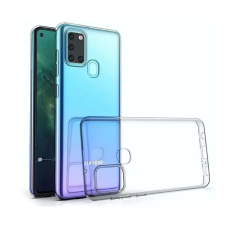 OEM Samsung Galaxy A32 LTE ultra slim 05mm szilikon tok átlátszó tok és táska