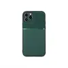 OEM Samsung Galaxy A33 5G hátlap tok, telefon tok, stílusos, prémium, zöld, Forcell Noble