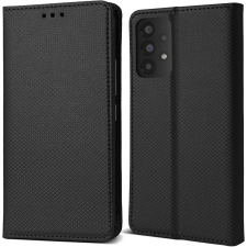OEM Samsung Galaxy A33 5G könyvtok, fliptok, telefon tok, mágneszáras, fekete tok és táska