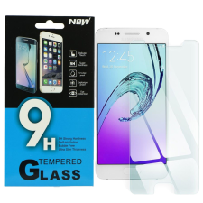 OEM Samsung Galaxy A3 2016 üvegfólia, tempered glass, előlapi, edzett mobiltelefon kellék