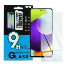 OEM Samsung Galaxy A53 5G üvegfólia, tempered glass, előlapi, edzett mobiltelefon kellék