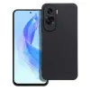 OEM Samsung Galaxy A56 kameravédős erősített szilikon tok pastel fekete