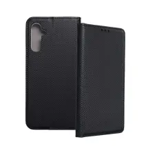 OEM Samsung Galaxy A57 5G nyitható flip tok fekete tok és táska