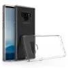 OEM Samsung Galaxy Note 9 szilikon tok, hátlaptok, telefon tok, vékony, átlátszó, 0.5mm