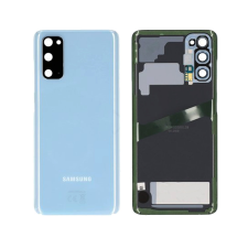 OEM Samsung Galaxy S20 akkufedél kék mobiltelefon, tablet alkatrész