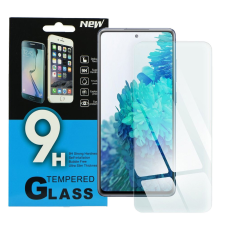 OEM Samsung Galaxy S20 FE / S20 FE 5G üvegfólia, tempered glass, előlapi, edzett mobiltelefon kellék