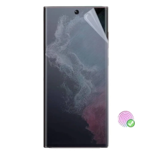 OEM Samsung Galaxy S20 Ultra 5G hidrogél fólia, matt, hajlított, kijelzővédő mobiltelefon kellék