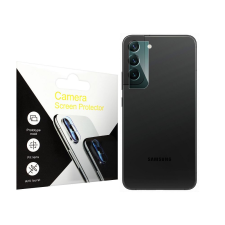 OEM Samsung Galaxy S22 5G üvegfólia, tempered glass, edzett, lencsevédő, kamera védő mobiltelefon kellék