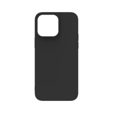 OEM Samsung Galaxy S22 fekete szilikon tok tok és táska