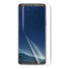 OEM Samsung Galaxy S8 hidrogél kijelzővédő fólia mobiltelefon kellék