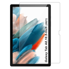 OEM Samsung Galaxy Tab A8 (10.5 col) üvegfólia, tempered glass, előlapi, edzett, SM-X200, SM-X205 tablet kellék