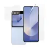 OEM Samsung Galaxy Z Flip6 5G / Z Flip7 FE 5G hidrogél fólia belső kijelzőre + edzett üvegfólia külső kijelzőre