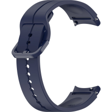 OEM SAMSUNG WATCH 4/5 Karpántos Okosóra Sötétkék - 12 ( ) okosóra kellék