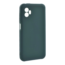 OEM Samsung Xcover 7 Pro GIGAPACK Szilikon telefonvédő matt SÖTÉTZÖLD tok és táska