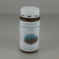 OEM Sanct Bernhard zöldkagyló kapszula 170 db vitamin és táplálékkiegészítő