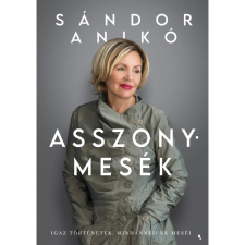 OEM Sándor Anikó - Asszonymesék egyéb könyv