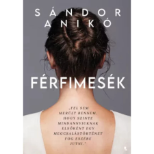 OEM Sándor Anikó - Férfimesék egyéb könyv