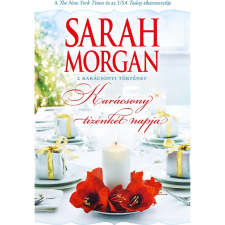 OEM Sarah Morgan - Karácsony tizenkét napja regény